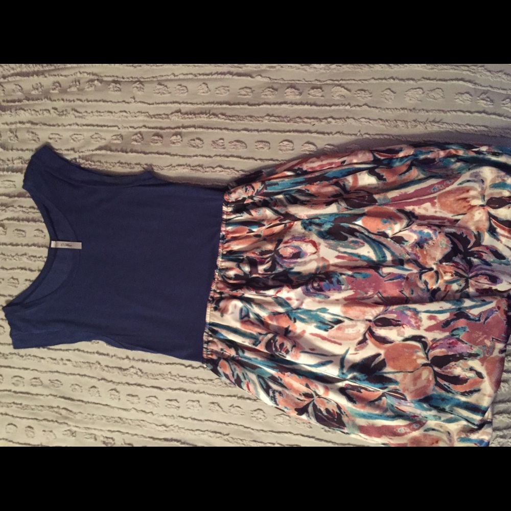 O Fluso Dress Elegant Dress
